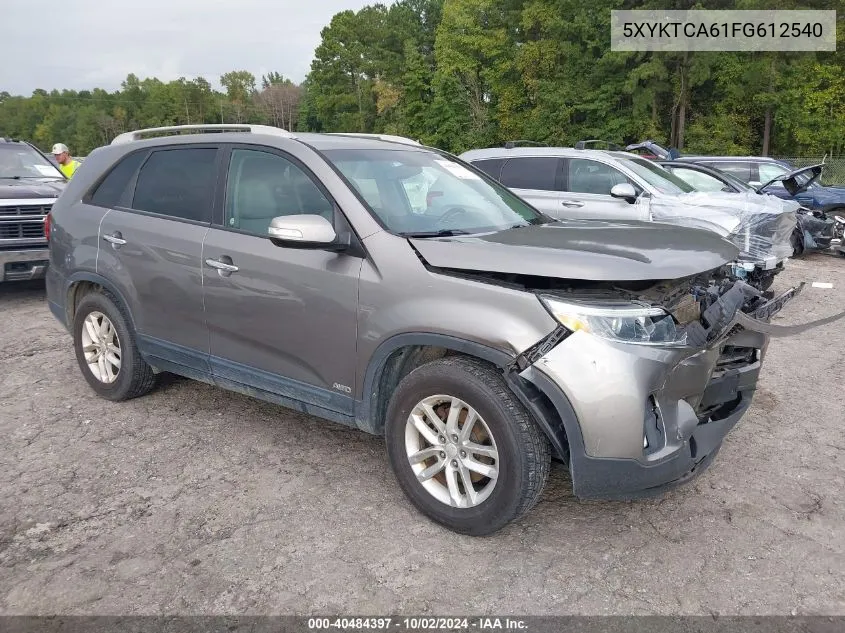 2015 Kia Sorento