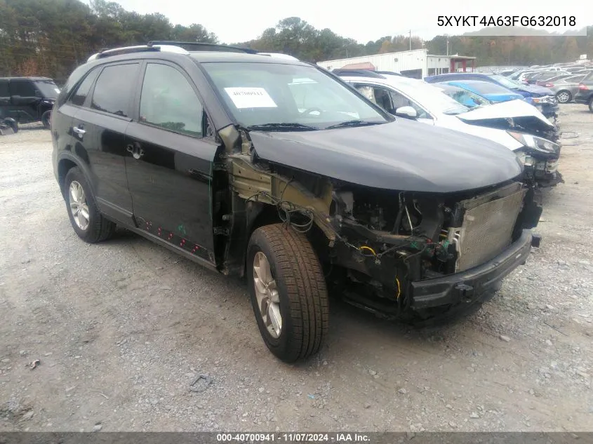 2015 Kia Sorento