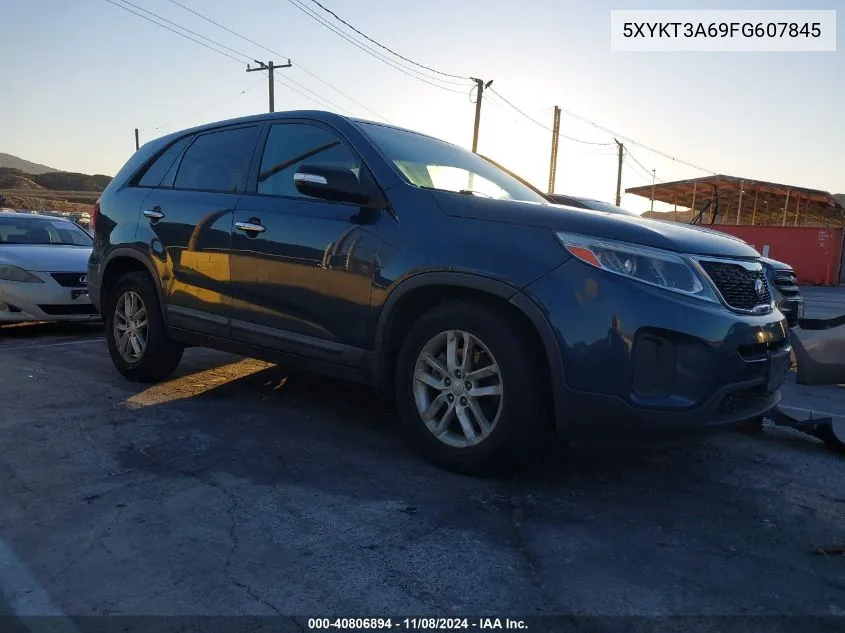 2015 Kia Sorento