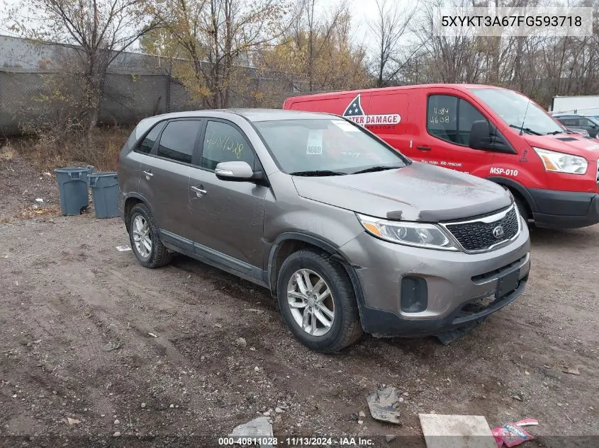 2015 Kia Sorento