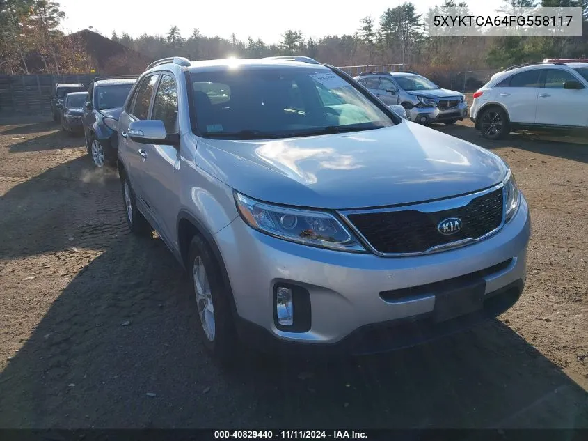 2015 Kia Sorento