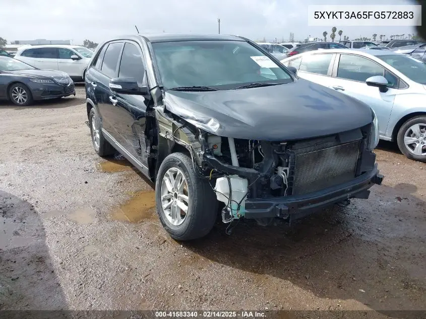2015 Kia Sorento