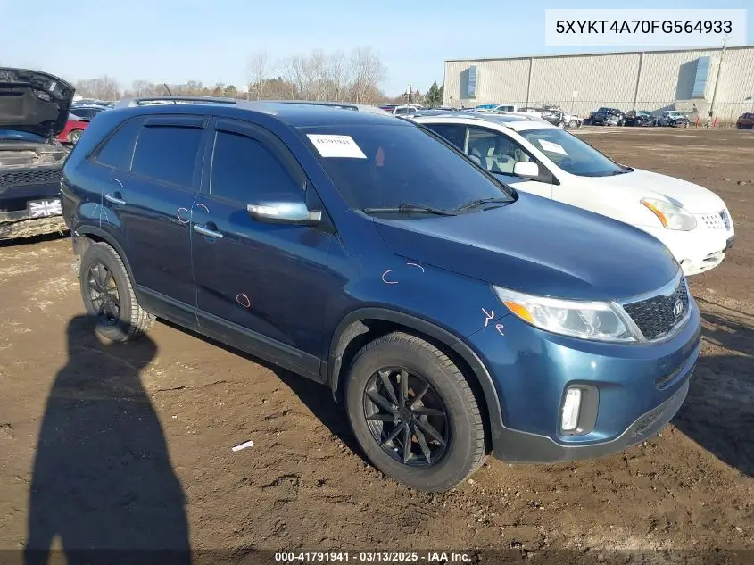 2015 Kia Sorento