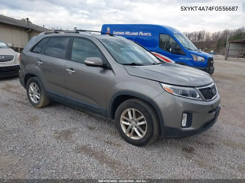 2015 Kia Sorento