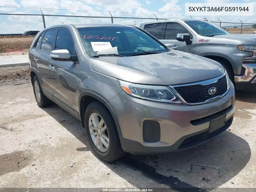 2015 Kia Sorento
