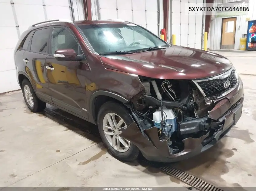 2015 Kia Sorento