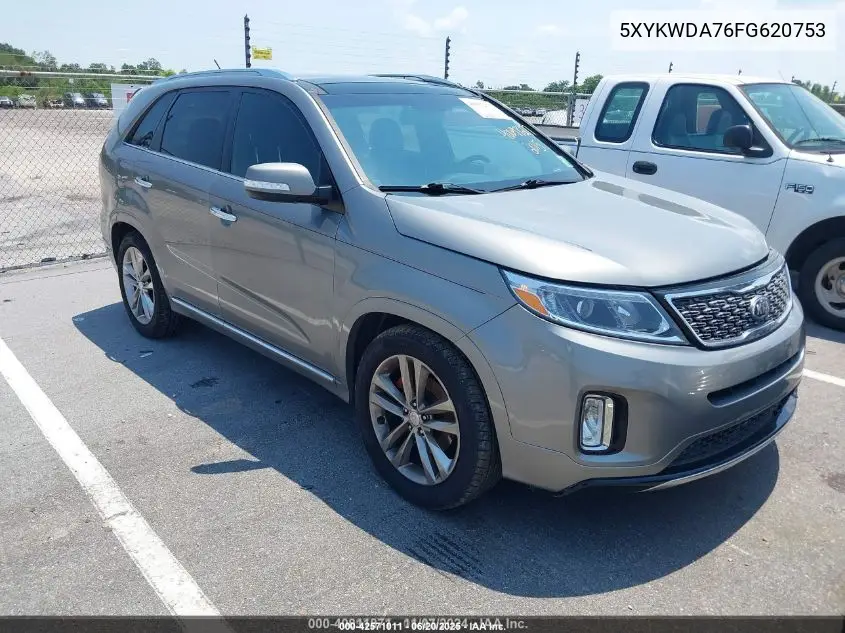 2015 Kia Sorento
