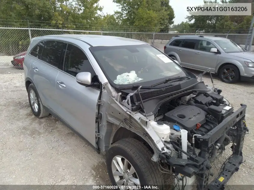 2016 Kia Sorento