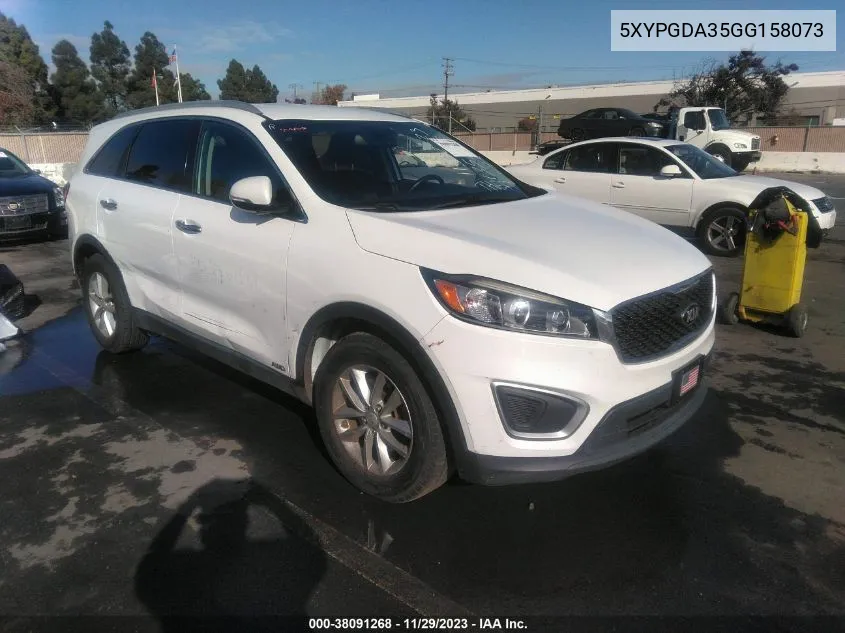 2016 Kia Sorento