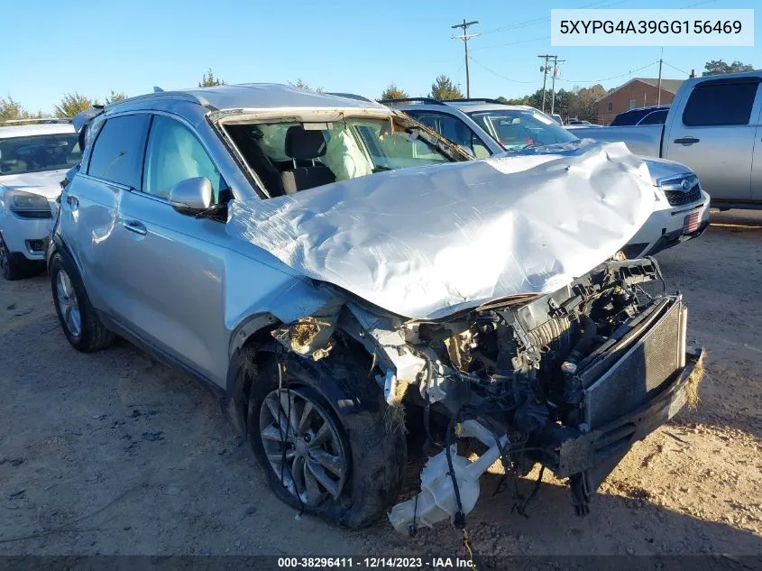 2016 Kia Sorento
