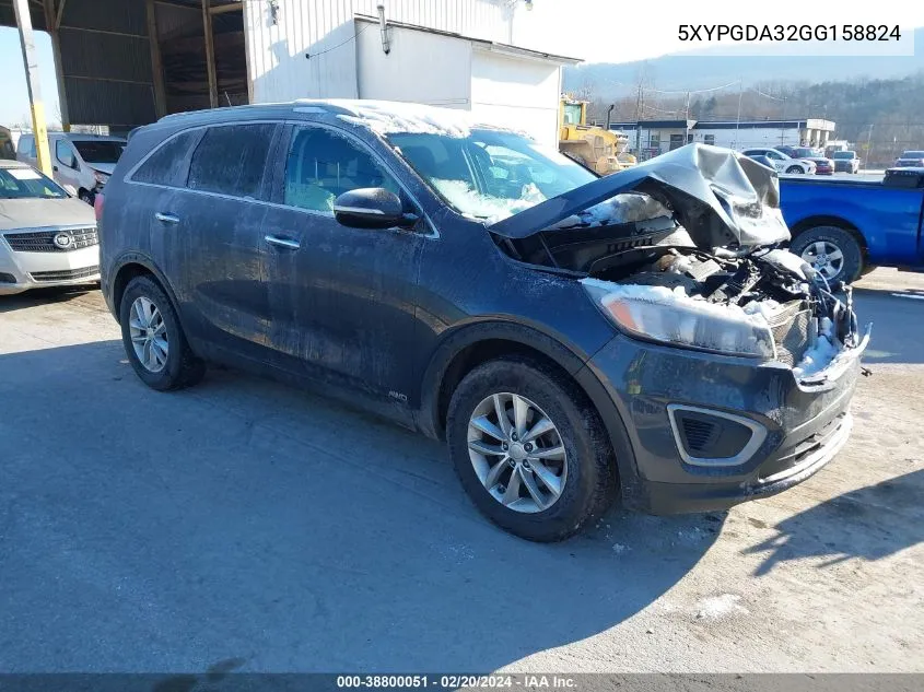 2016 Kia Sorento
