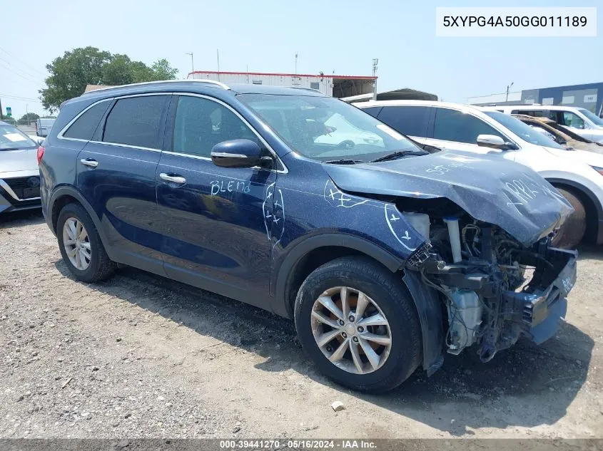 2016 Kia Sorento