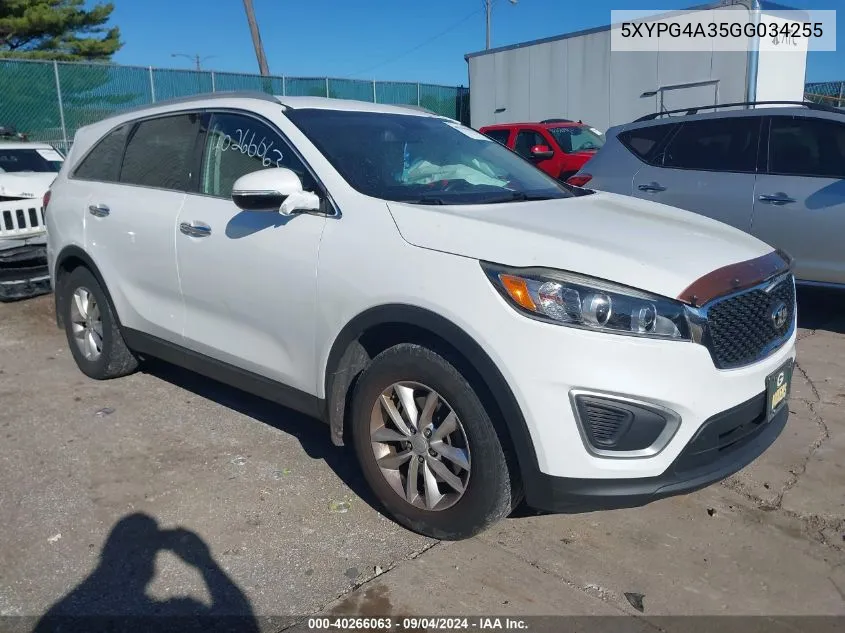 2016 Kia Sorento