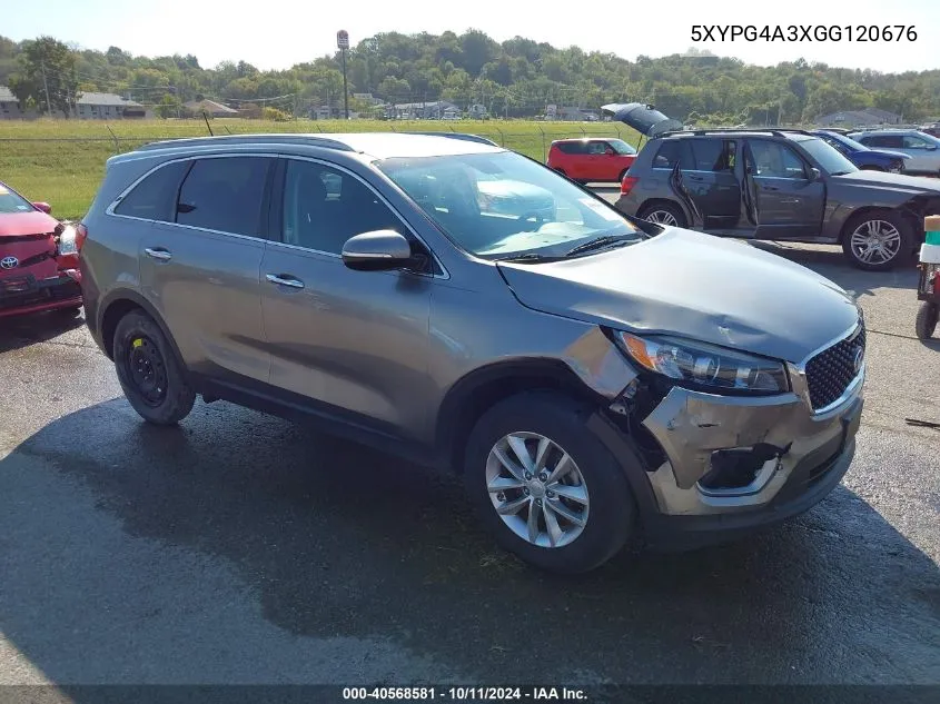 2016 Kia Sorento