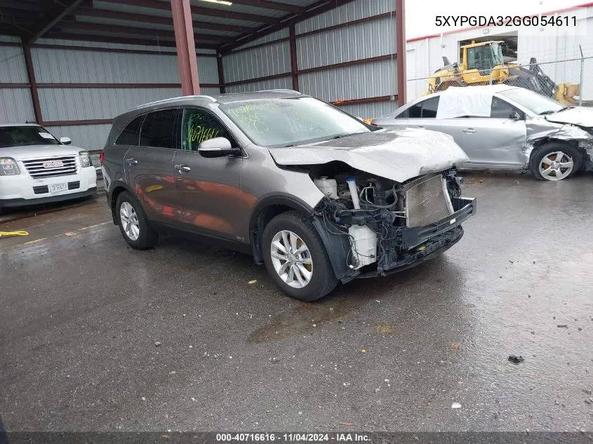 2016 Kia Sorento