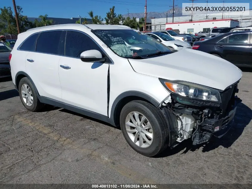 2016 Kia Sorento