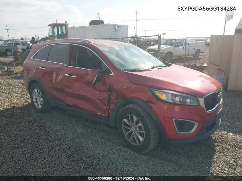 2016 Kia Sorento