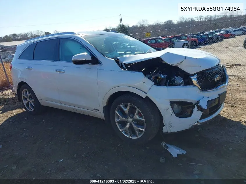 2016 Kia Sorento