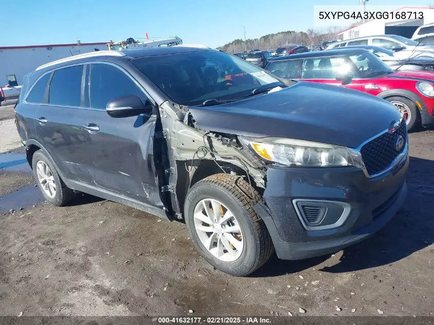2016 Kia Sorento