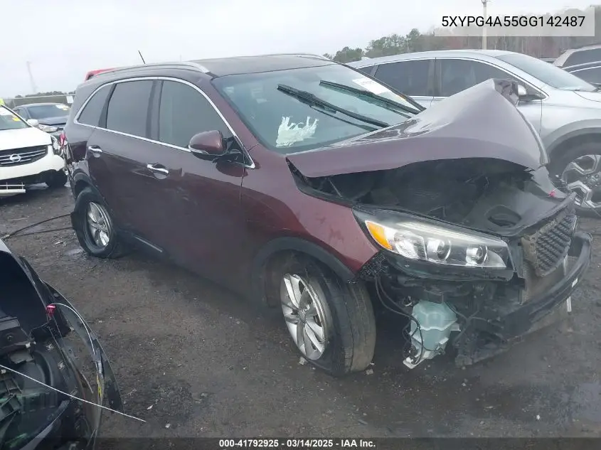 2016 Kia Sorento