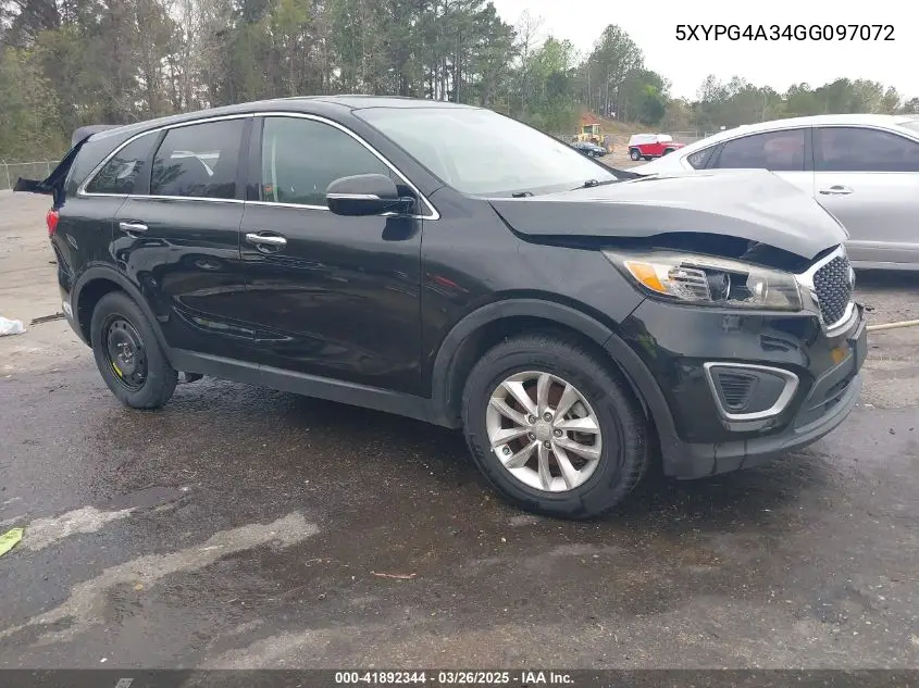 2016 Kia Sorento