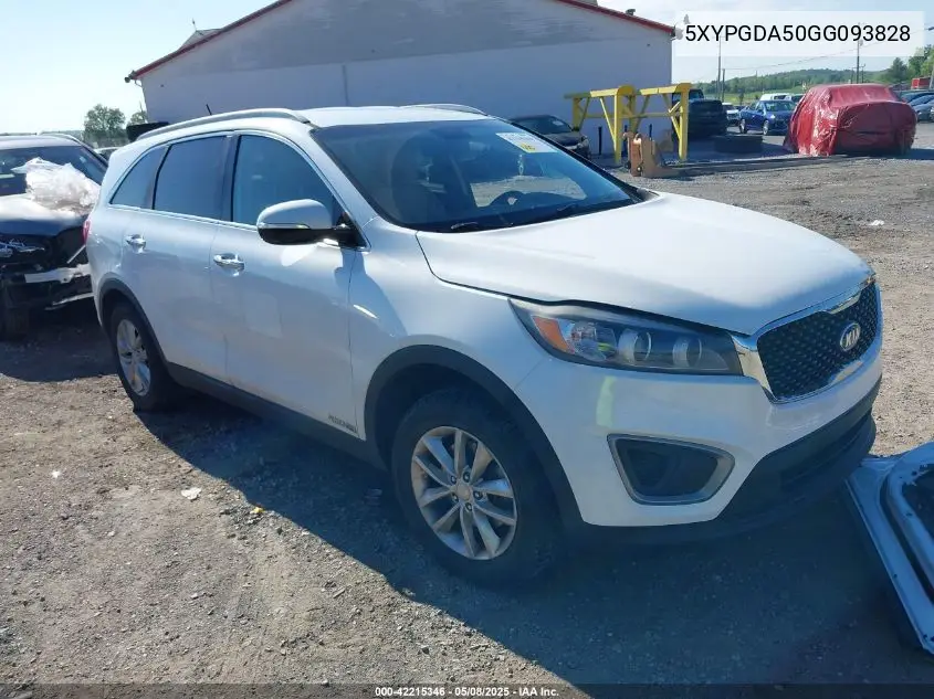 2016 Kia Sorento