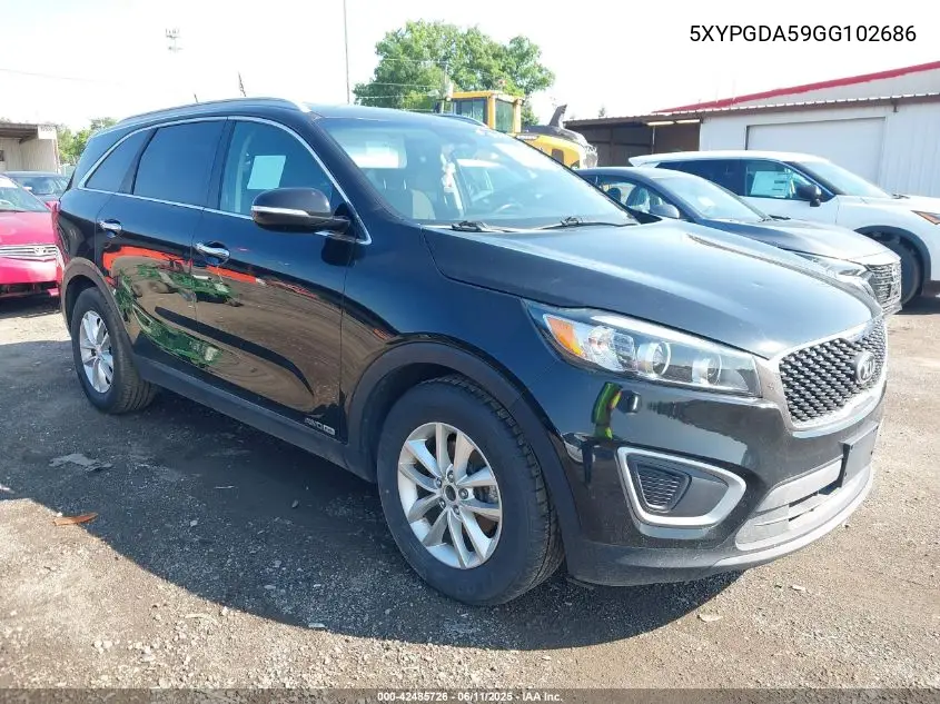 2016 Kia Sorento