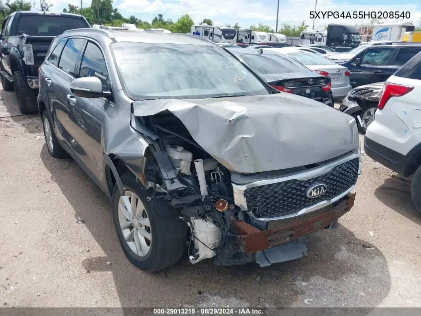 2017 Kia Sorento