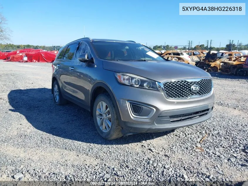 2017 Kia Sorento