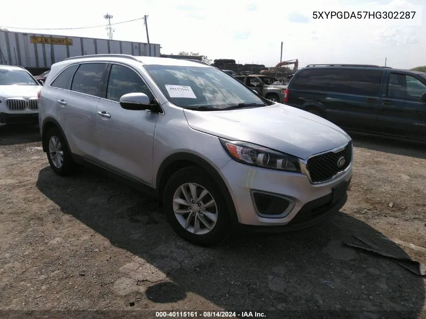 2017 Kia Sorento