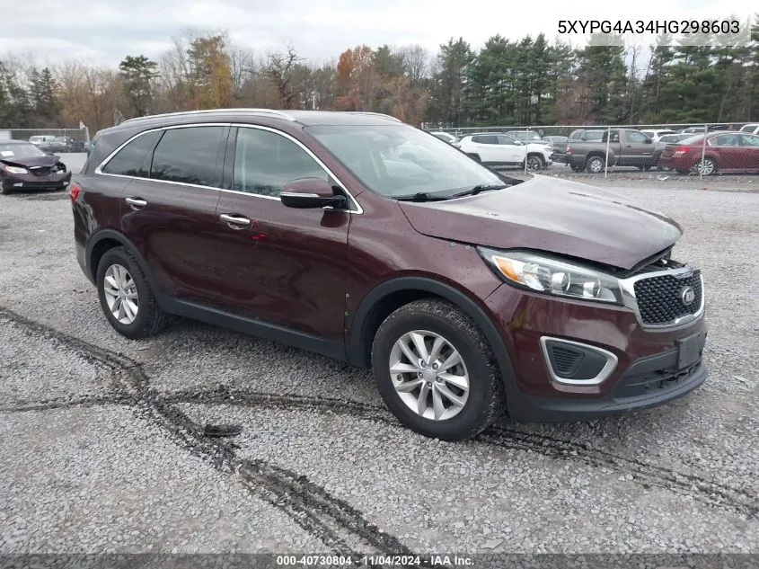2017 Kia Sorento