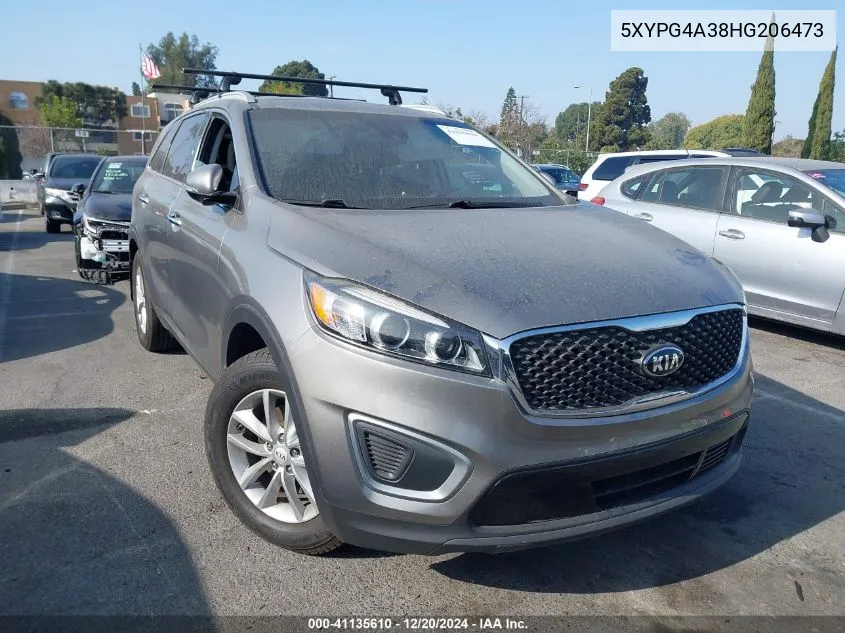 2017 Kia Sorento