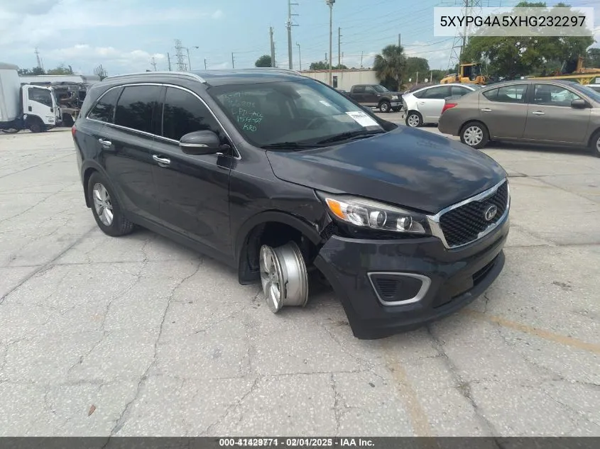 2017 Kia Sorento