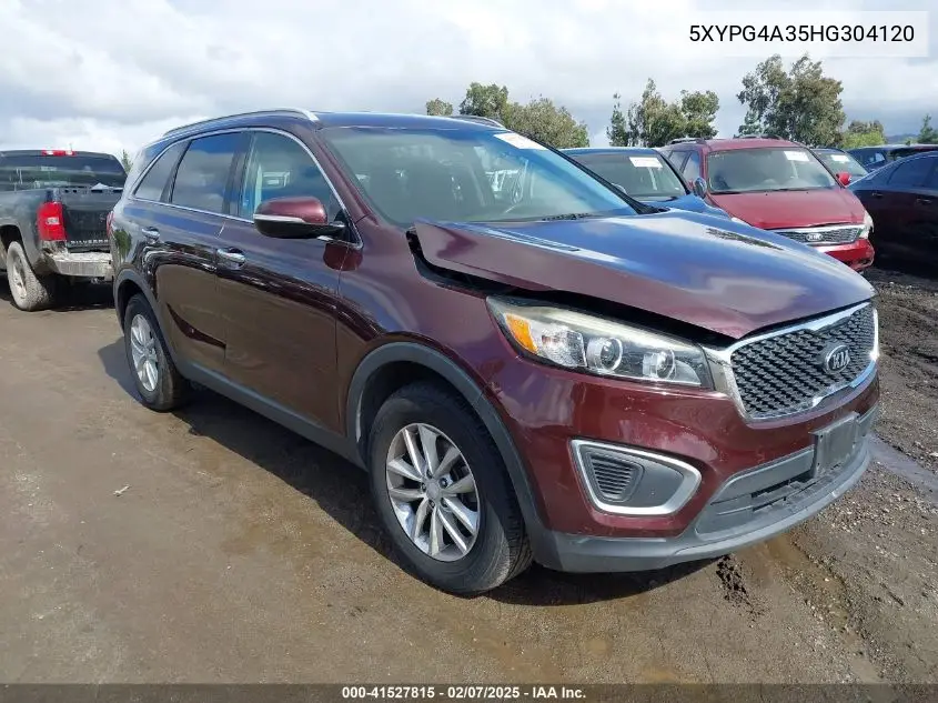 2017 Kia Sorento