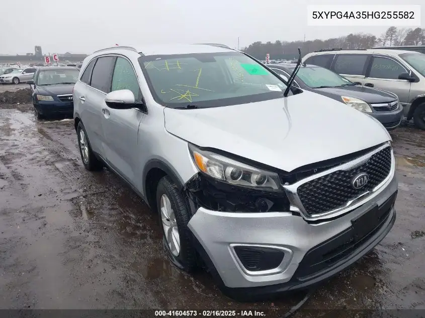 2017 Kia Sorento