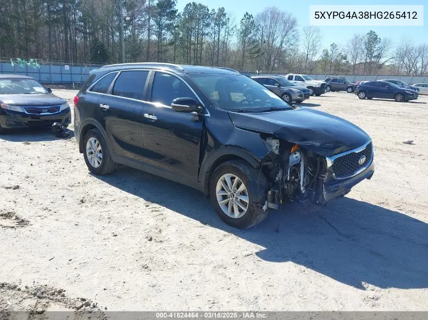 2017 Kia Sorento