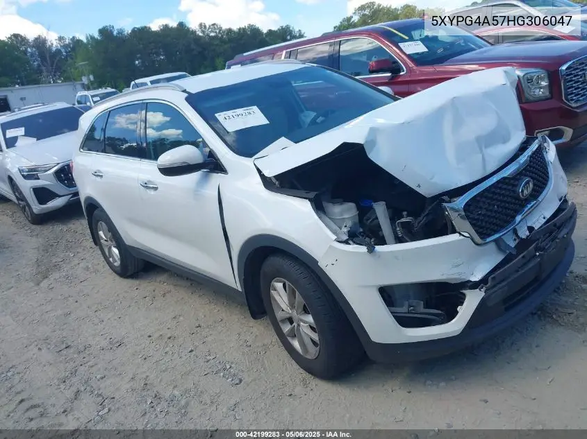 2017 Kia Sorento