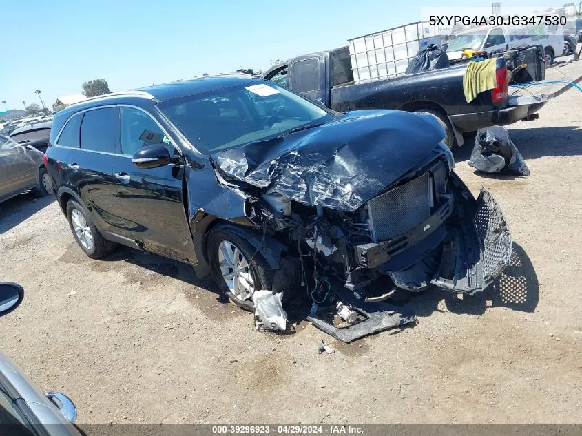 2018 Kia Sorento