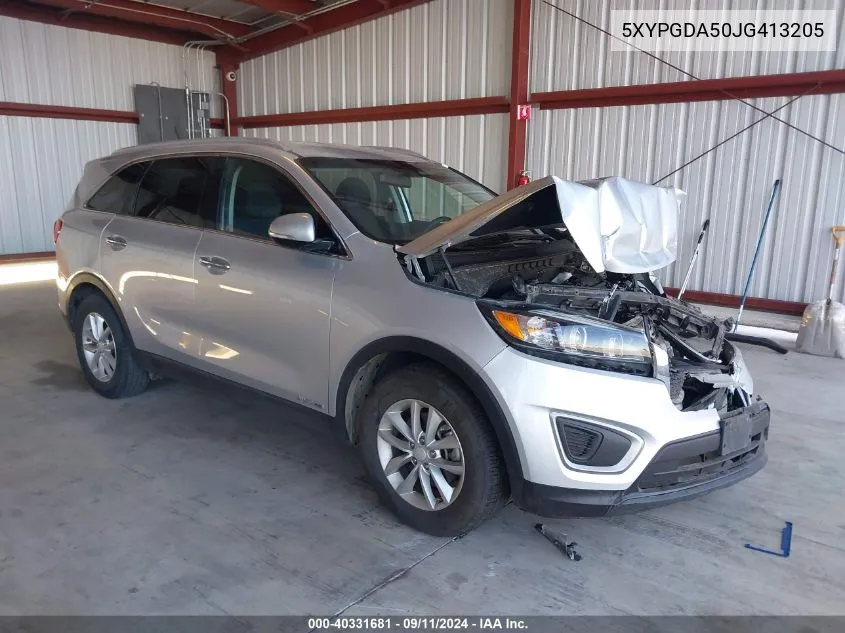 2018 Kia Sorento