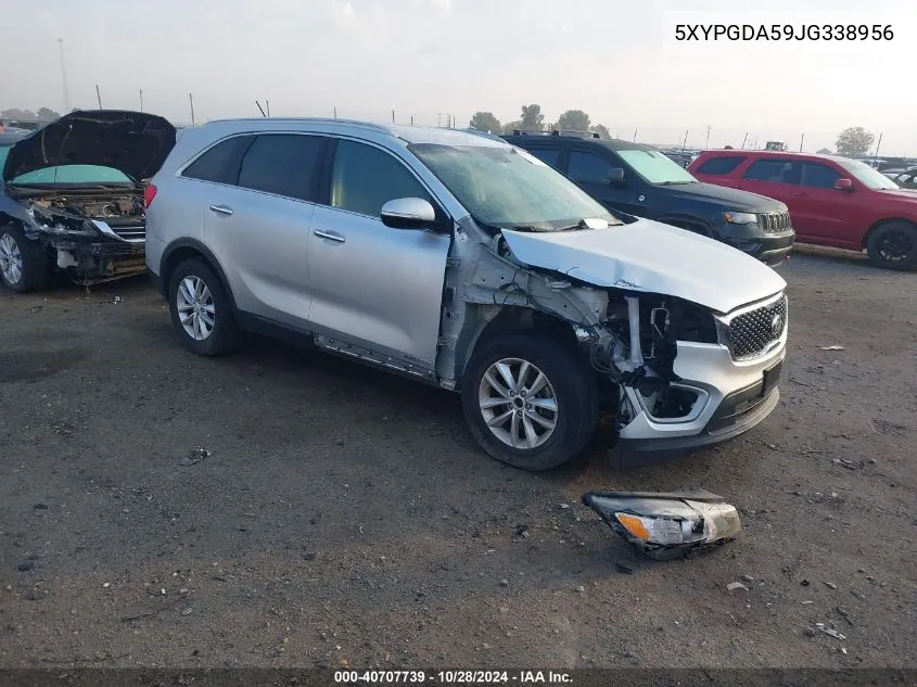 2018 Kia Sorento