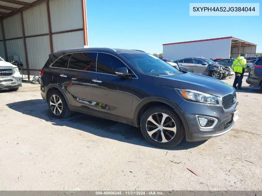 2018 Kia Sorento