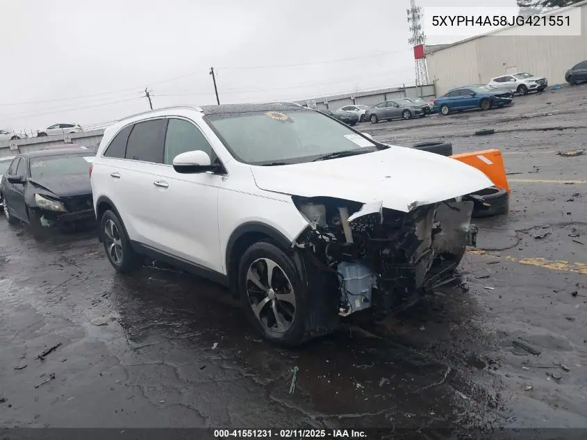 2018 Kia Sorento
