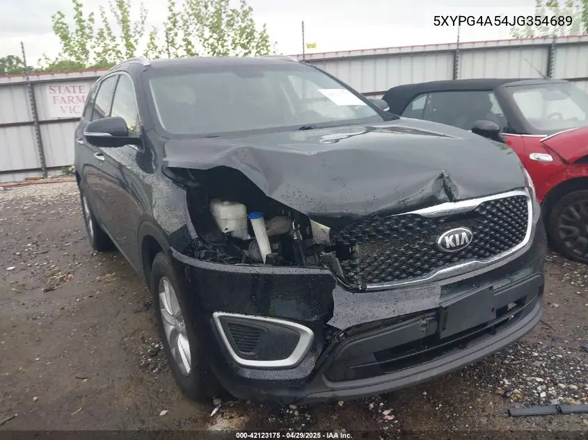 2018 Kia Sorento