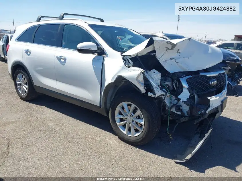 2018 Kia Sorento