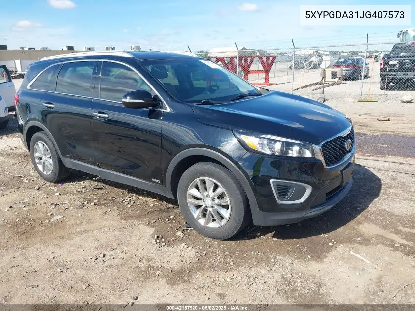 2018 Kia Sorento