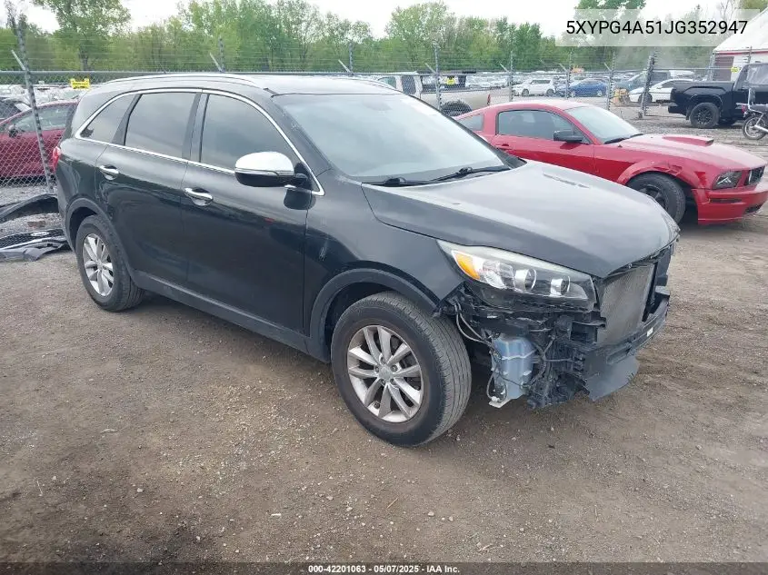 2018 Kia Sorento