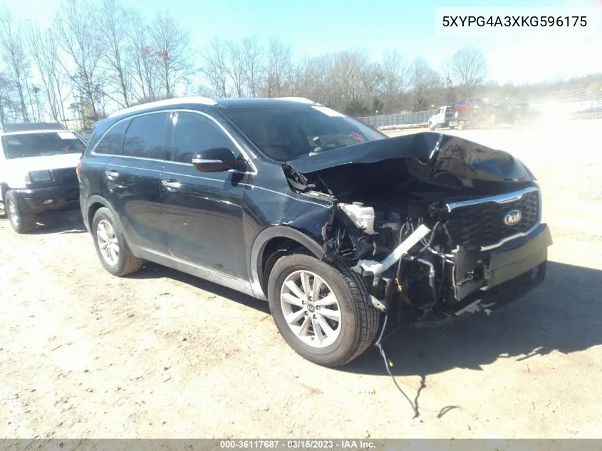 2019 Kia Sorento