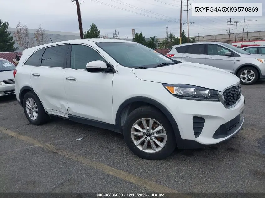 2019 Kia Sorento