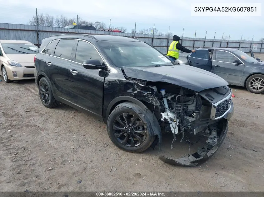 2019 Kia Sorento