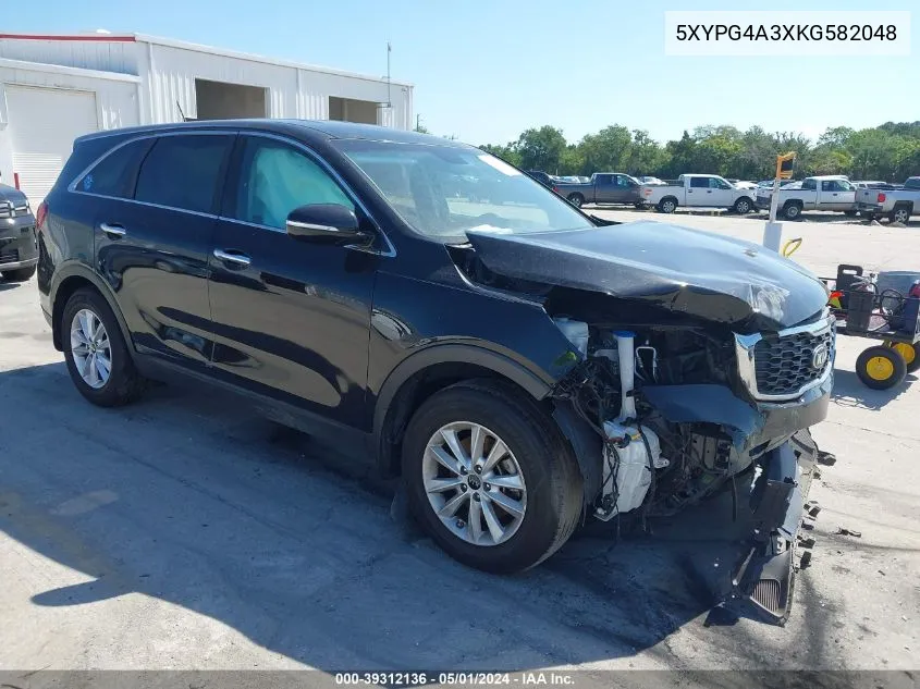 2019 Kia Sorento